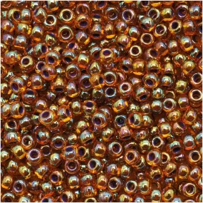 Toho Round Seed Beads 11/0 Tube