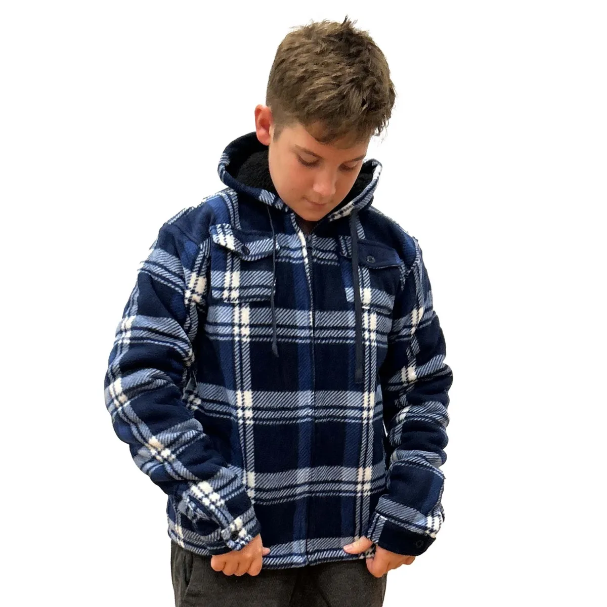 Kids Sherpa Adventureline Jacket