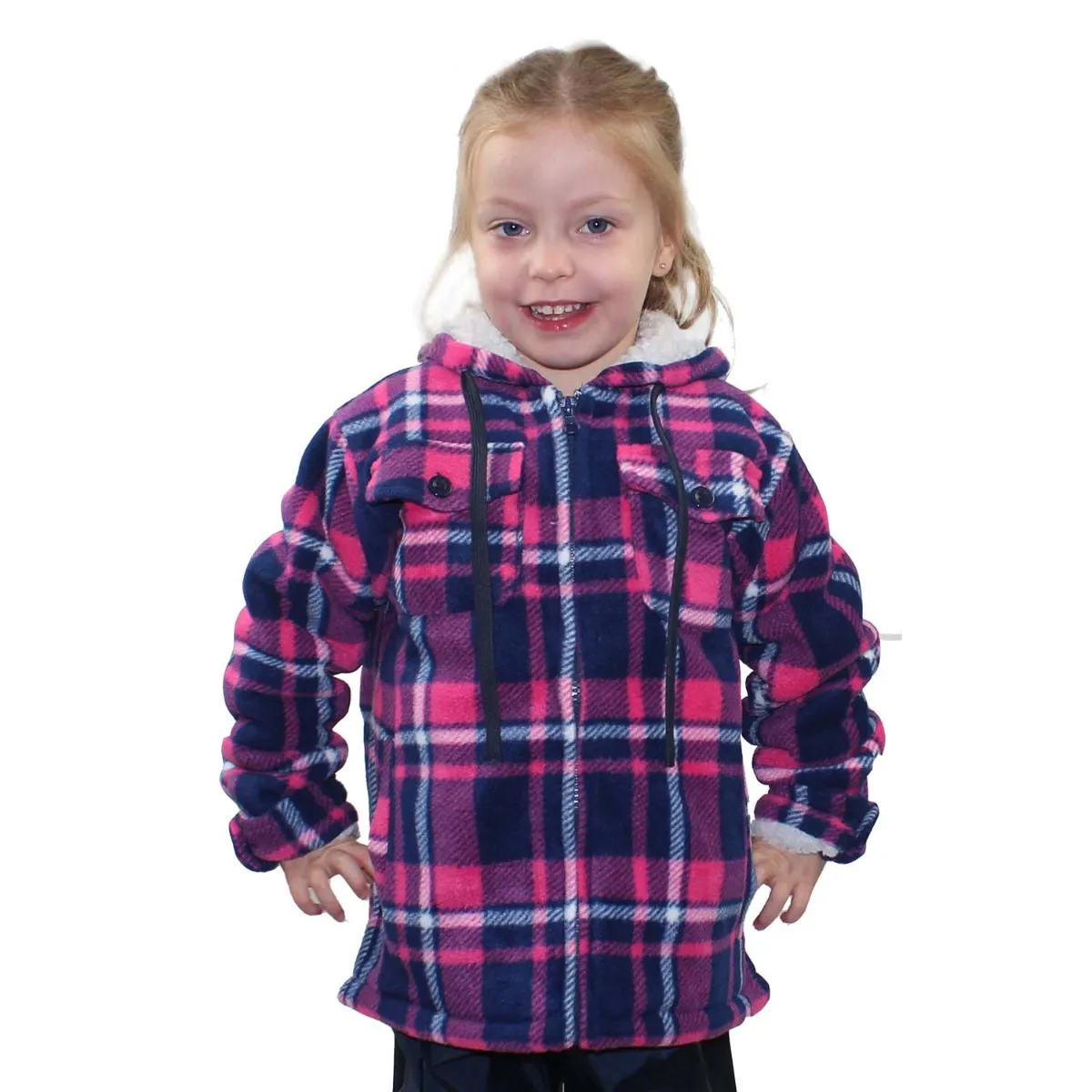 Kids Sherpa Adventureline Jacket