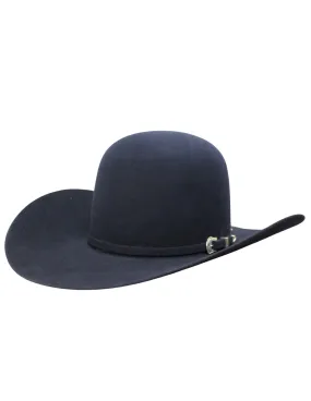 American Hat Company Midnight Blue Felt Hat