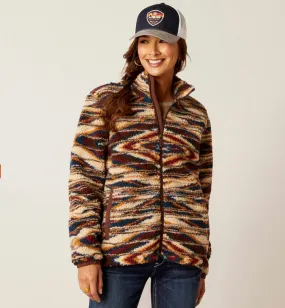 Ariat Chimayo Women's Fleece Coat