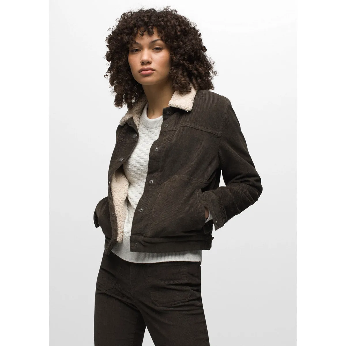 Women's Corduroy Jacket