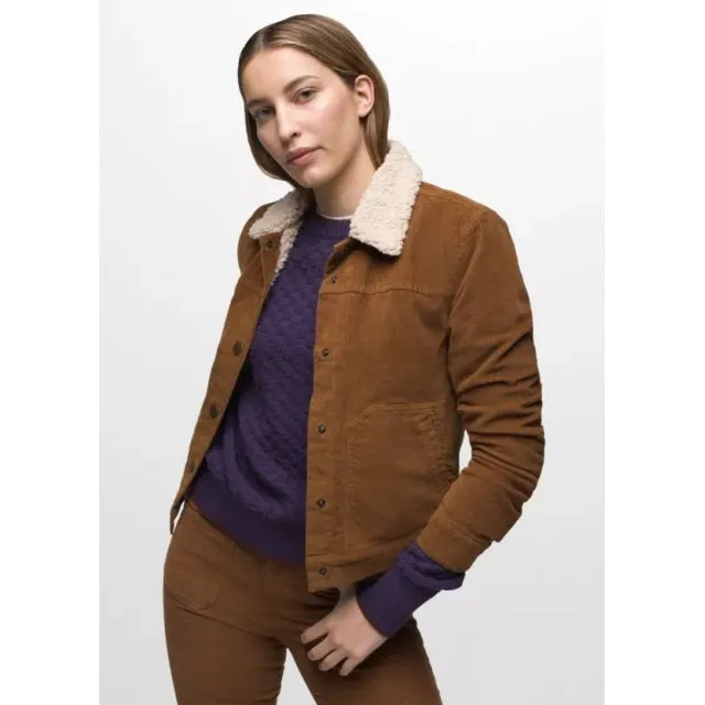 Women's Corduroy Jacket