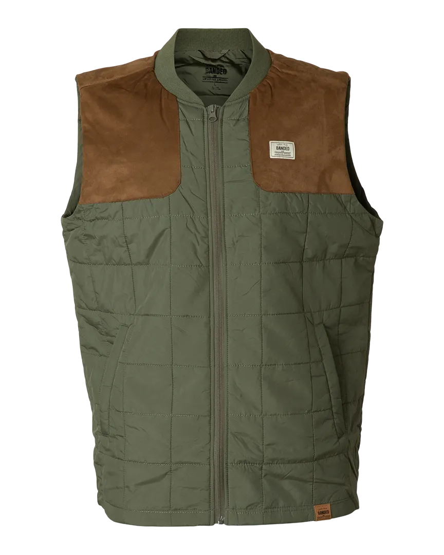 Quilted Backcountry Vest