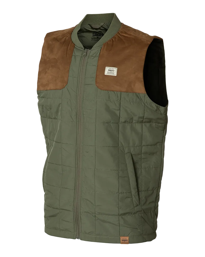 Quilted Backcountry Vest