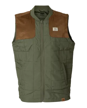 Quilted Backcountry Vest