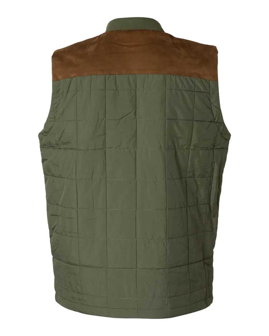 Quilted Backcountry Vest