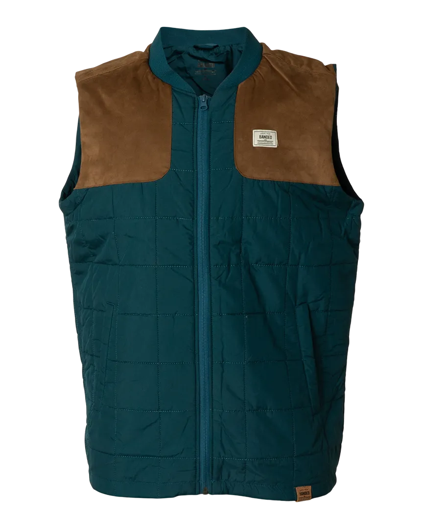 Quilted Backcountry Vest