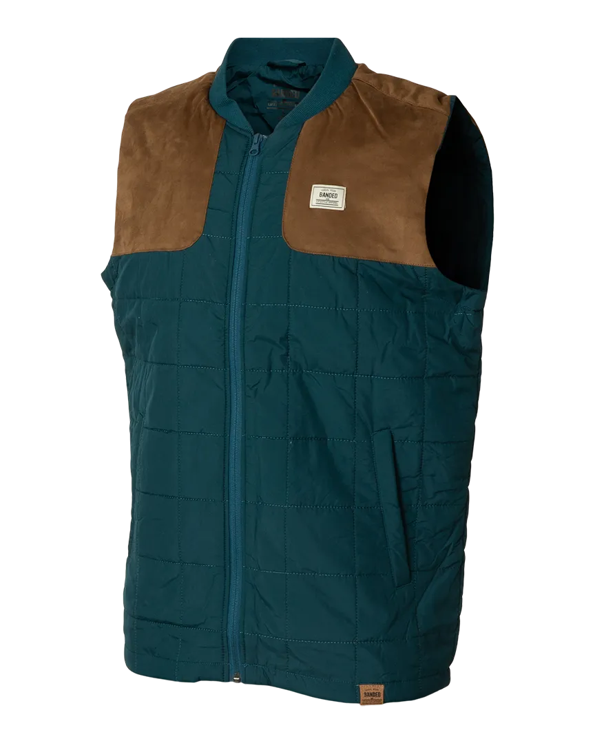 Quilted Backcountry Vest