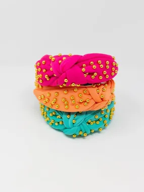 Stylish Knot Hair Band