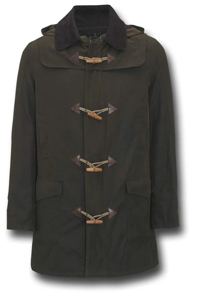 BARBOUR KINNEFF Waxed Outerwear