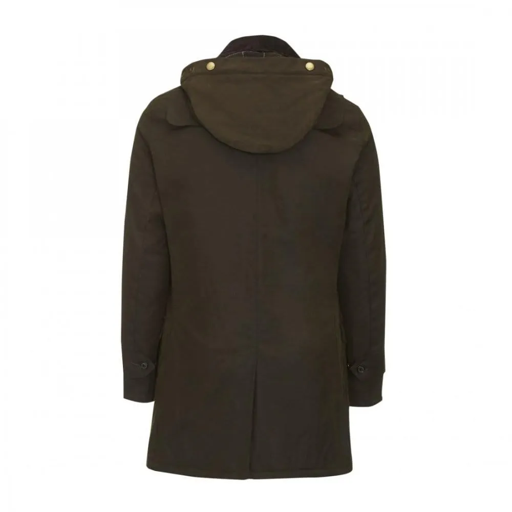 BARBOUR KINNEFF Waxed Outerwear