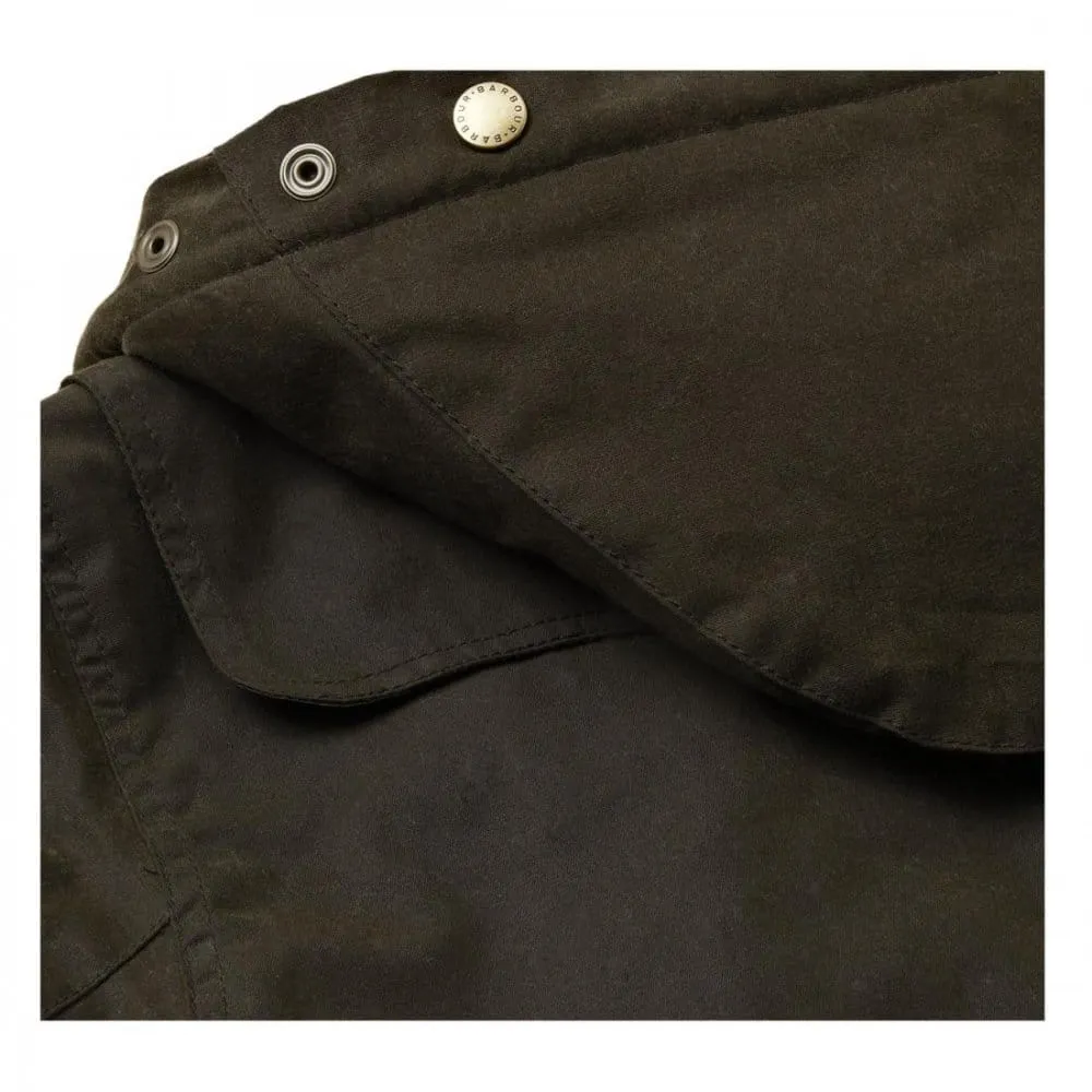 BARBOUR KINNEFF Waxed Outerwear