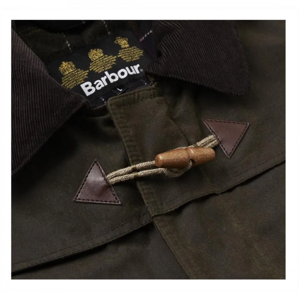 BARBOUR KINNEFF Waxed Outerwear