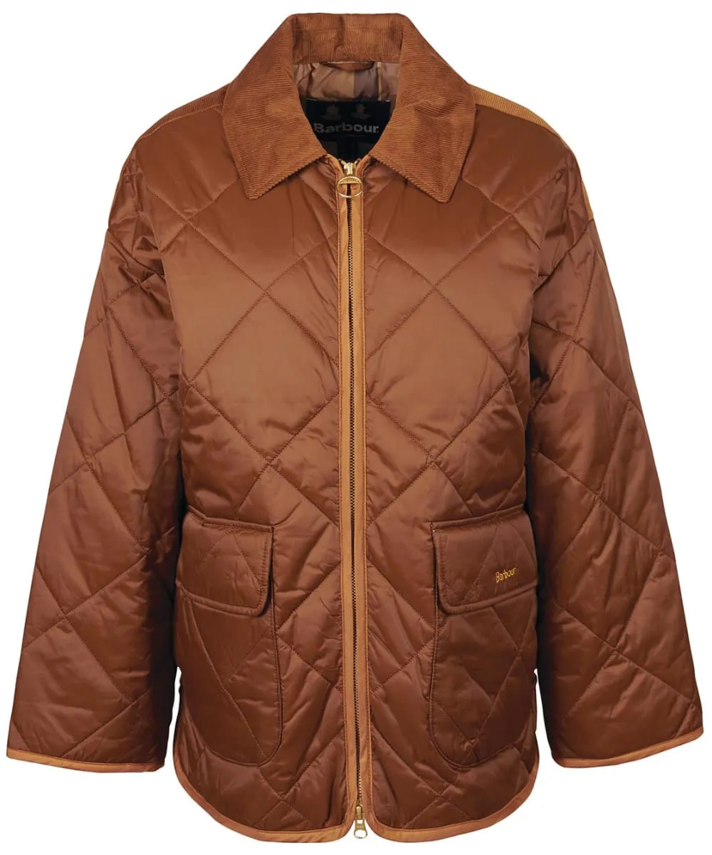 Barbour Ryhope Quilted Coat