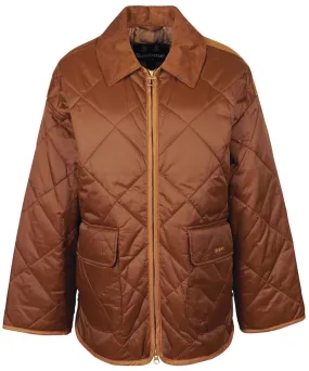 Barbour Ryhope Quilted Coat