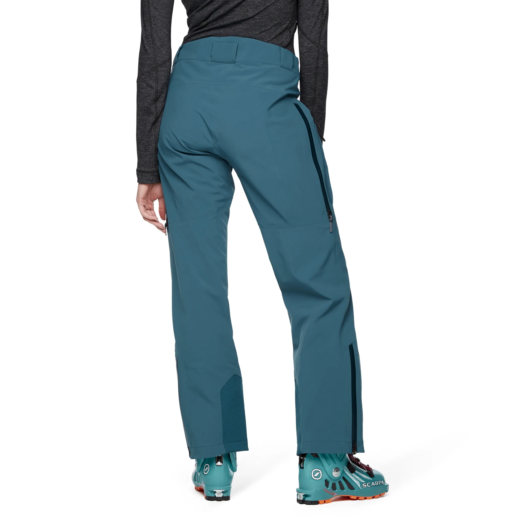 Black Diamond Women Recon Stretch Ski Pants Azurite Buy Black Diamond Women Recon Stretch Ski Pants Azurite here