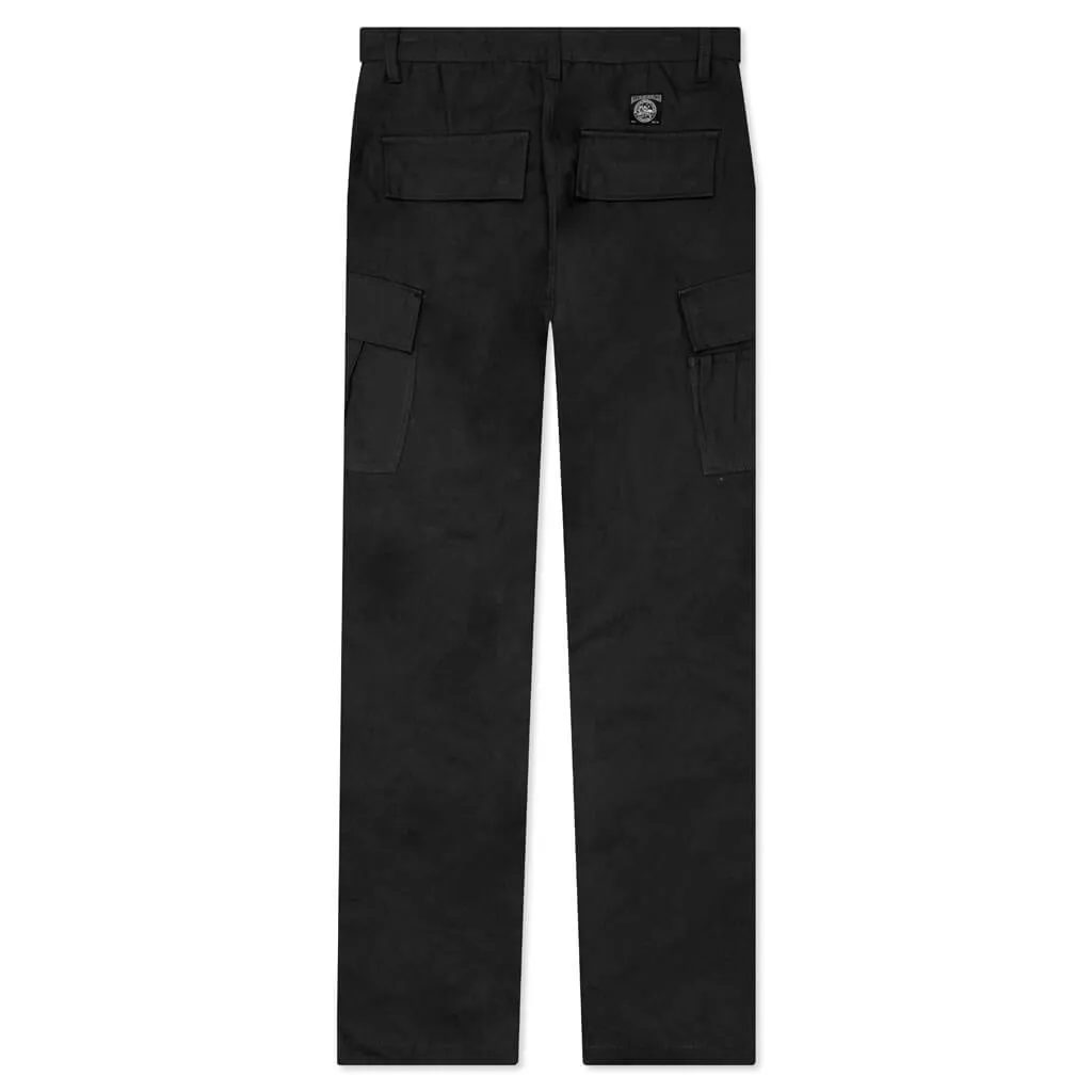 Black Equinox Pant