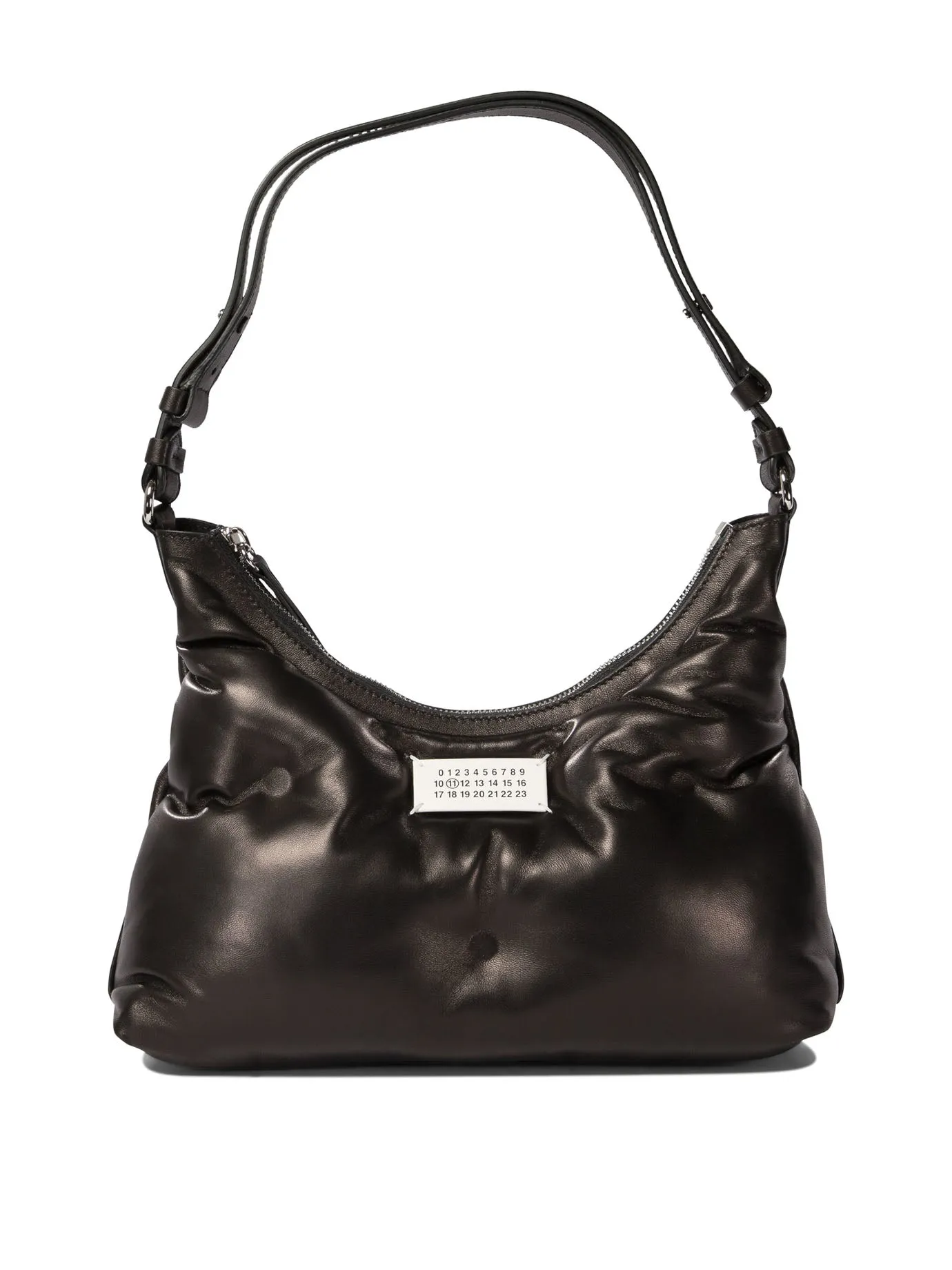 Stylish Black Shoulder Bag