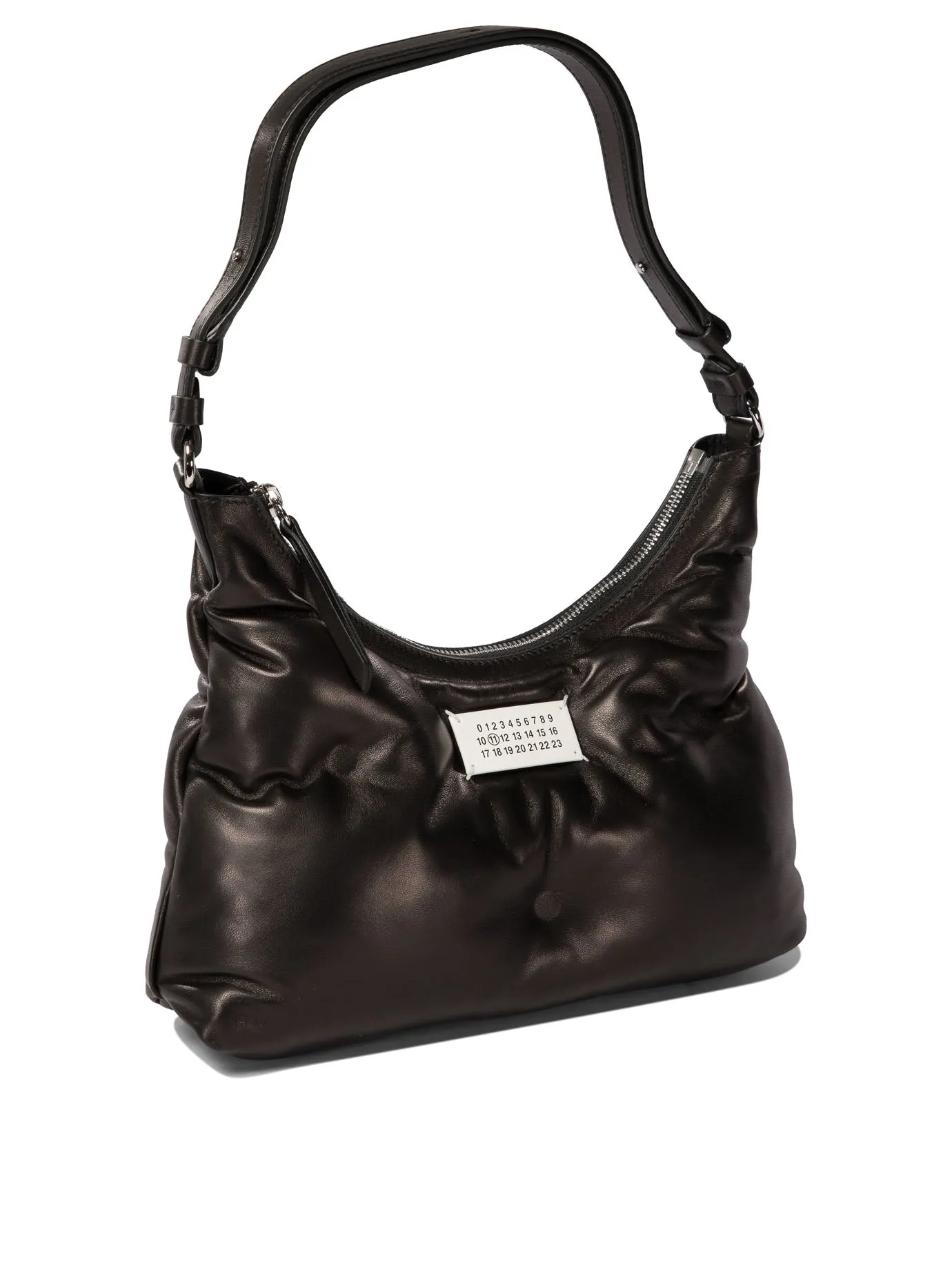 Stylish Black Shoulder Bag