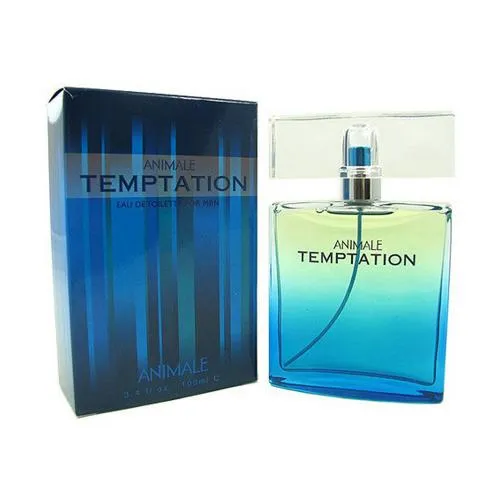 Men's Eau De Toilette 3.4 oz 100 ml by Animale Temptation