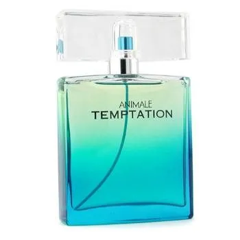 Men's Eau De Toilette 3.4 oz 100 ml by Animale Temptation