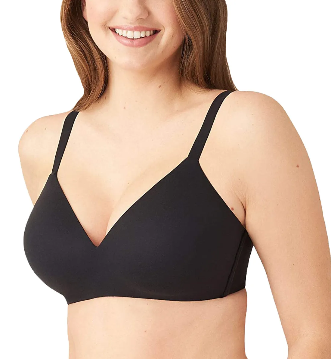 Wacoal Black Spacer T-Shirt Bra