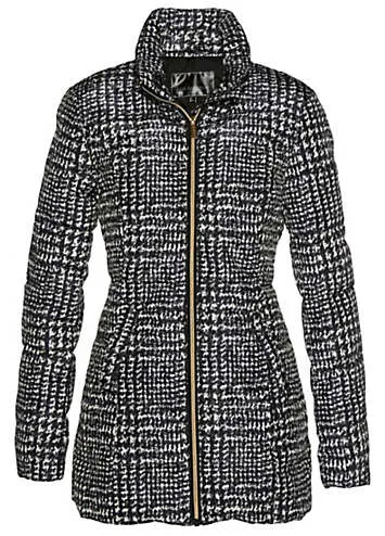 bonprix Padded Quilted Coat