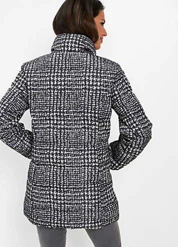 bonprix Padded Quilted Coat