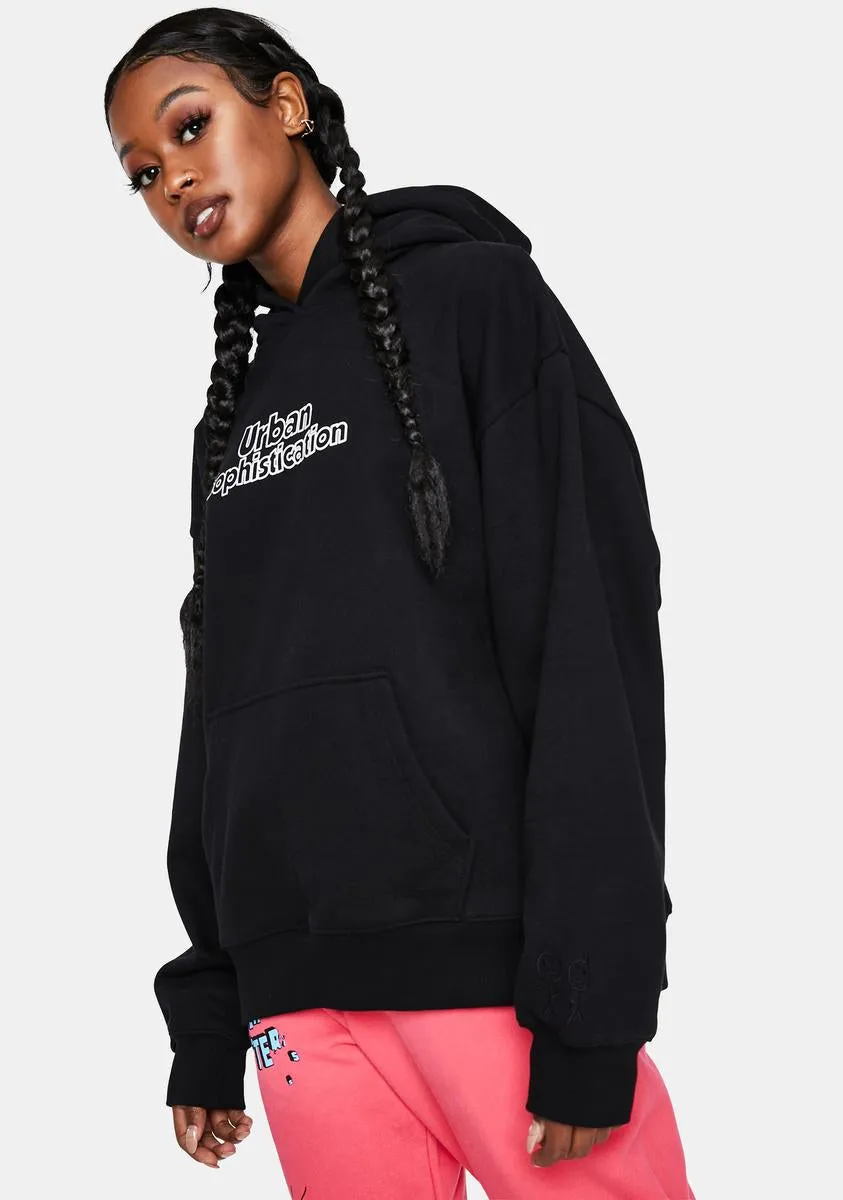 Broke Fleece Hoodie