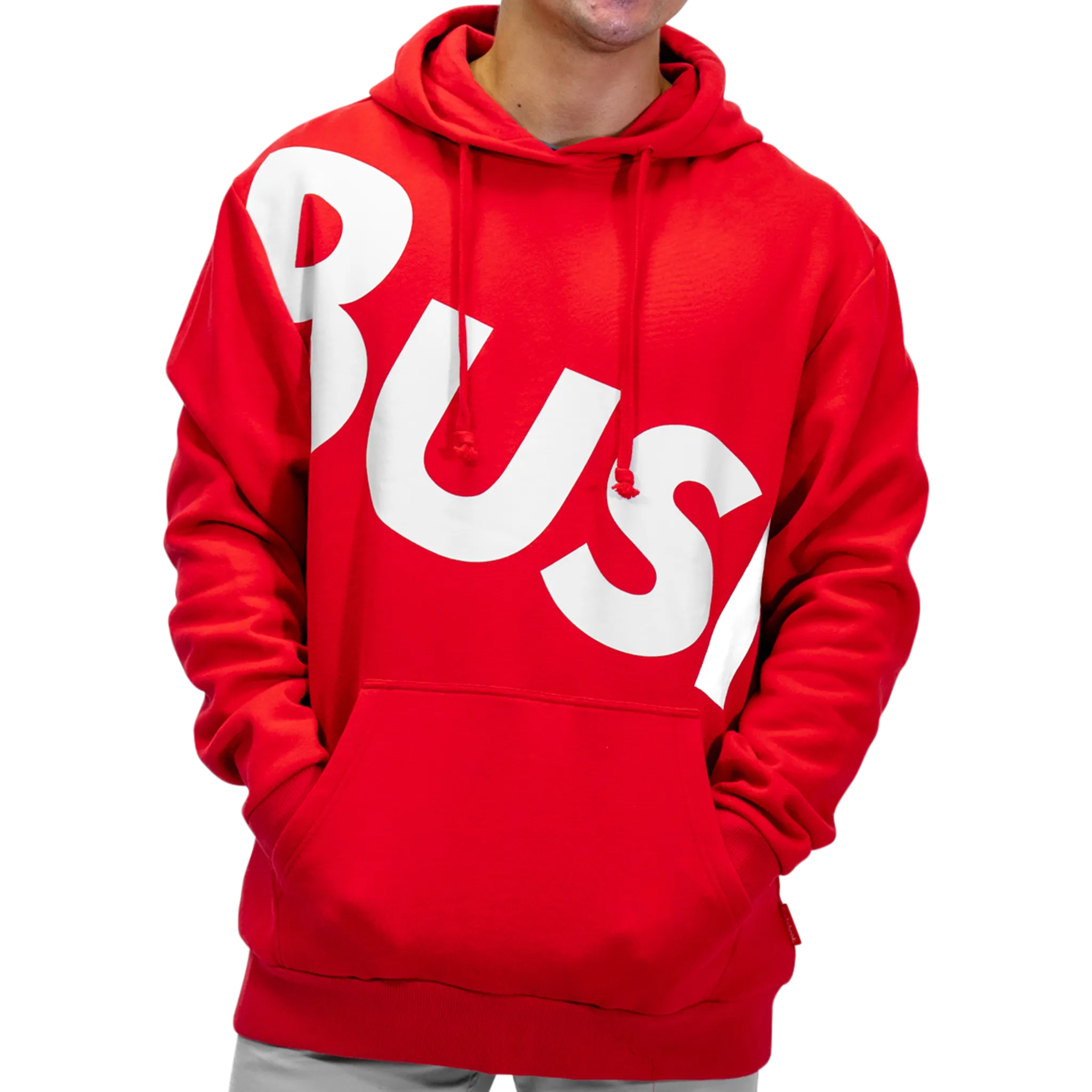 Bushpreme Fleece Hoodie