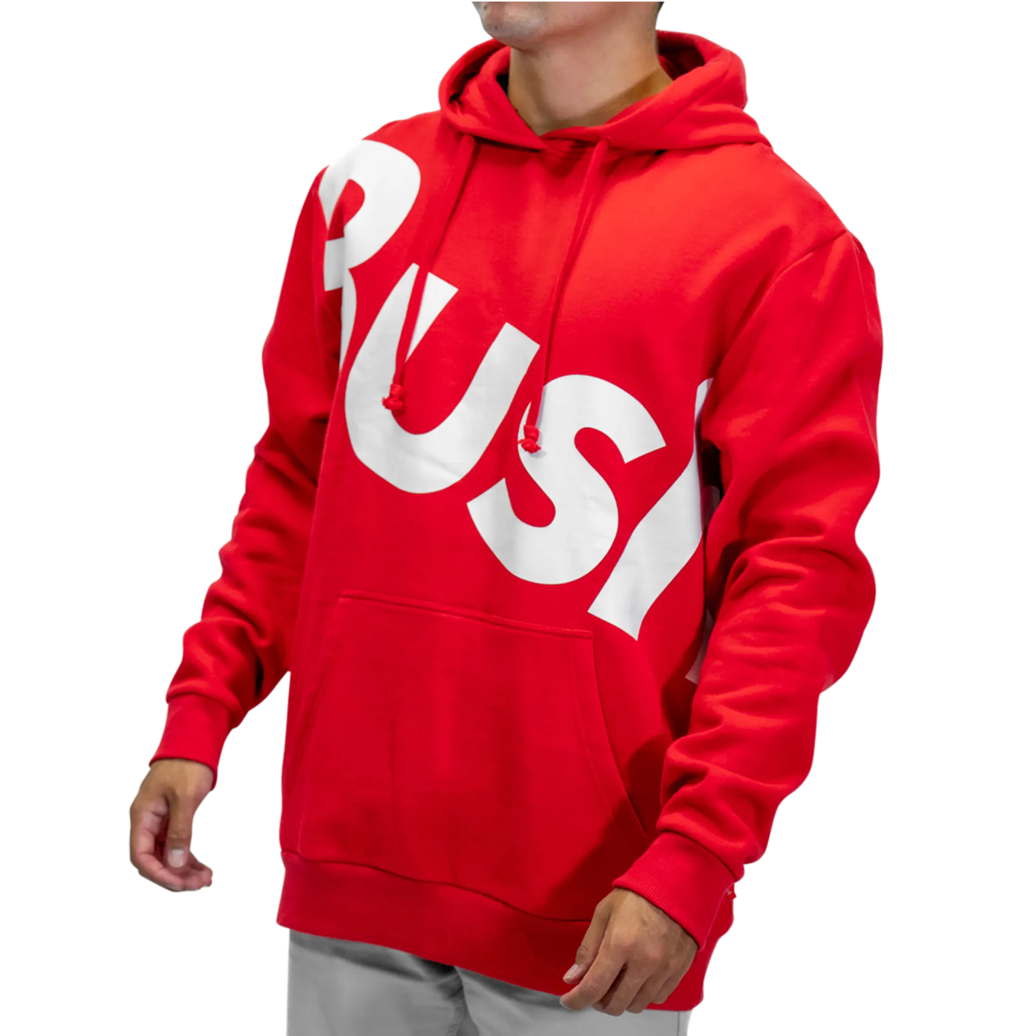 Bushpreme Fleece Hoodie