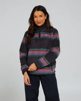 Charcoal Pullover by Calm Seas