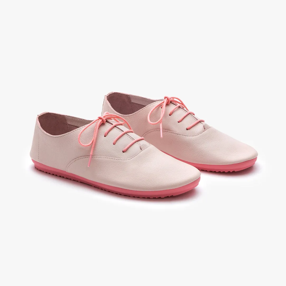 Cute Candy Pink Duo Shoes