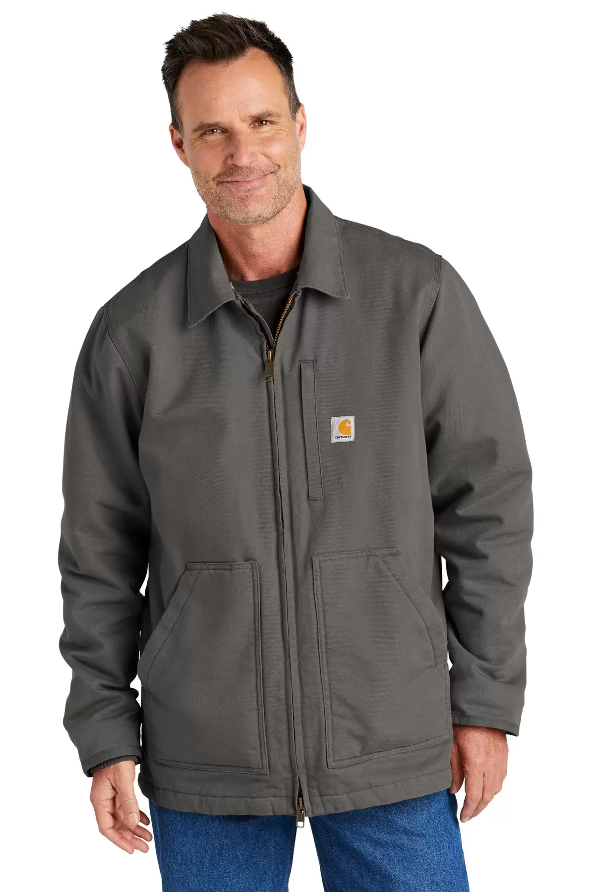 CARHARTT CT104293 Sherpa-Lined Carhartt Coat