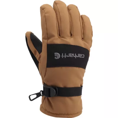 Carhartt Waterproof FastDry Insulated Gloves