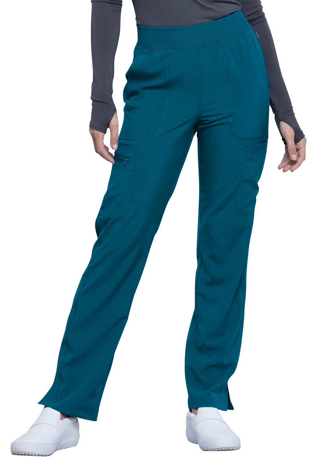 Cherokee Infinity CK065A Petite Women's Pant