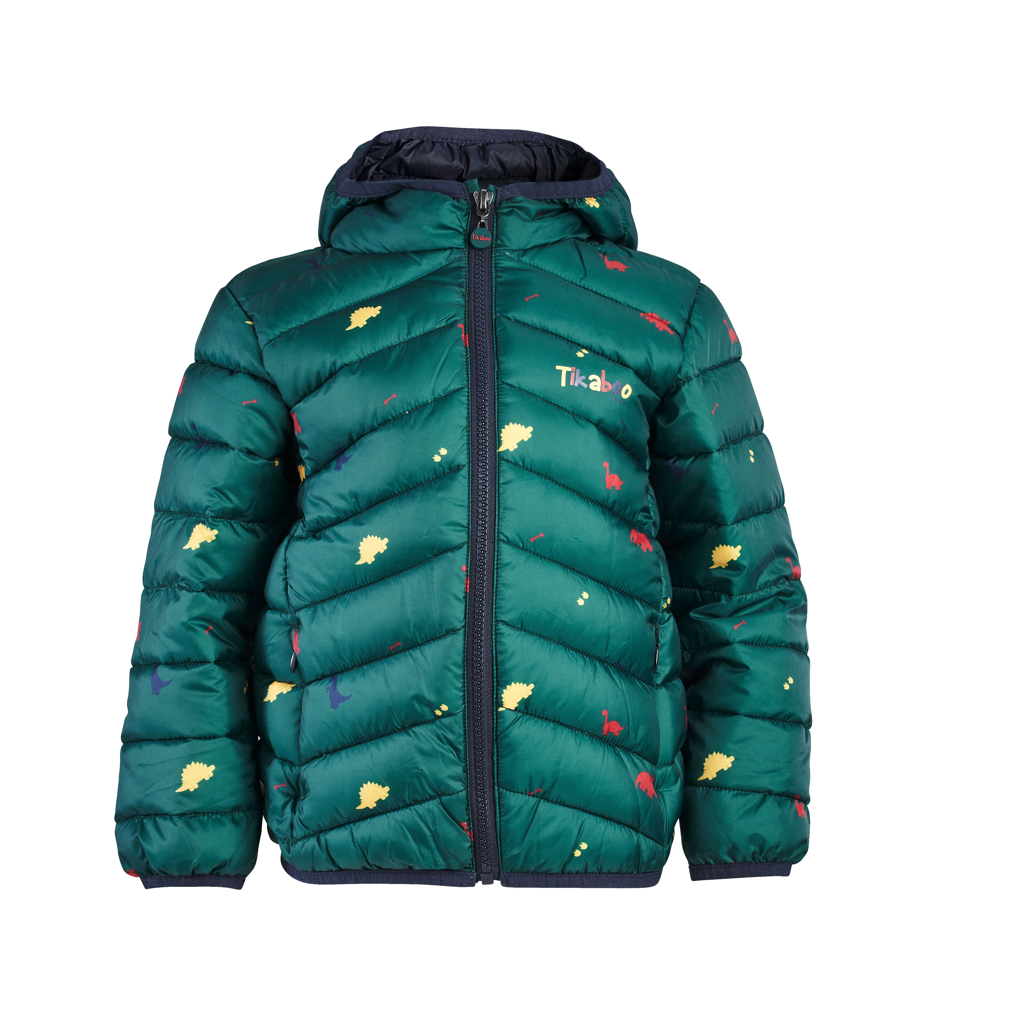 Children's Padded Coat