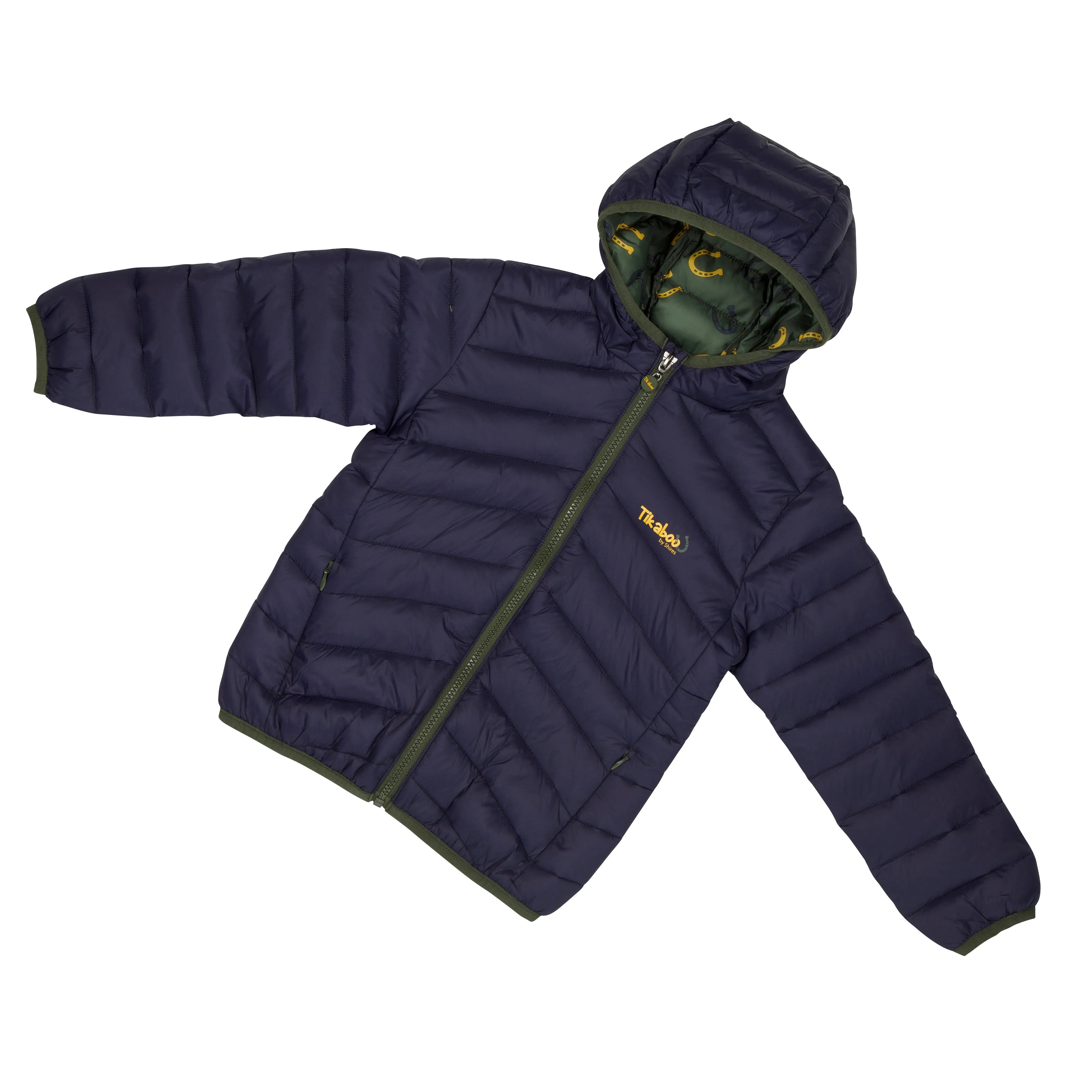 Children's Padded Coat