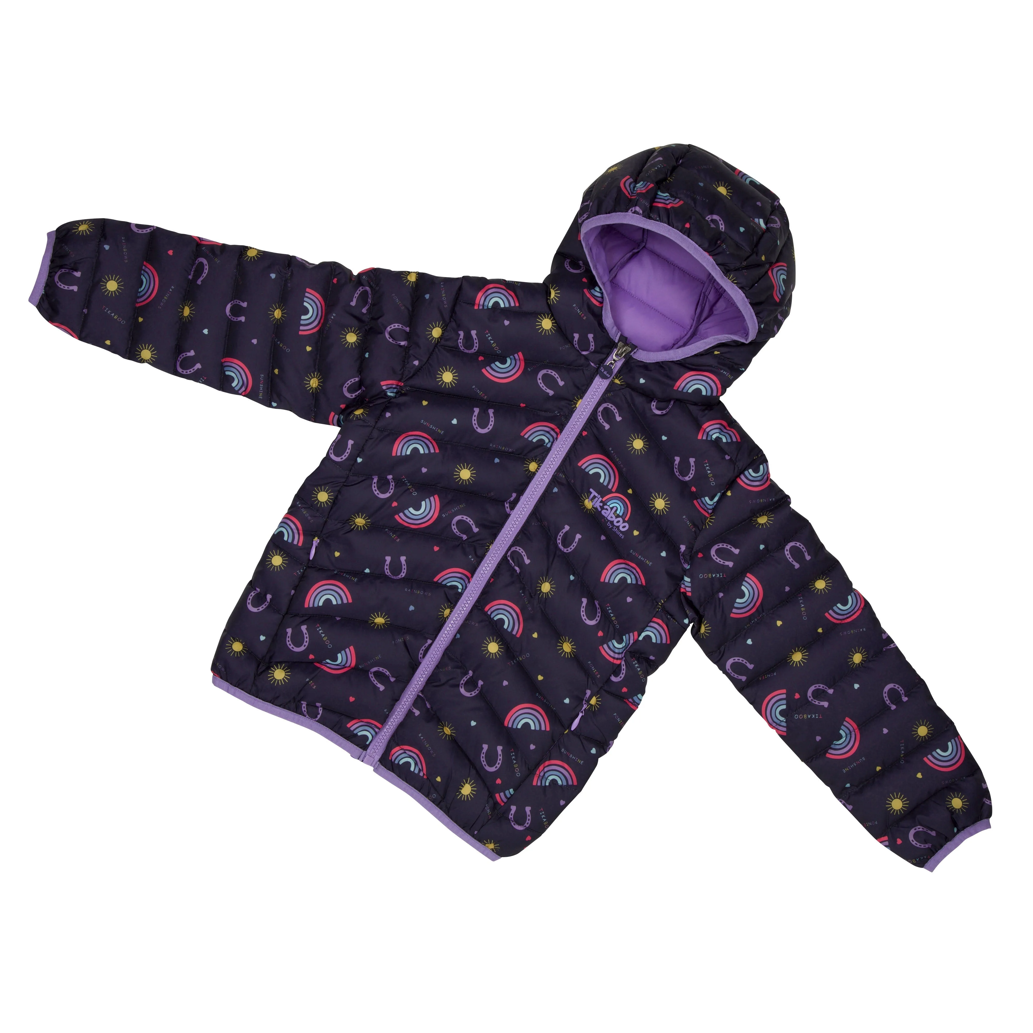 Children's Padded Coat