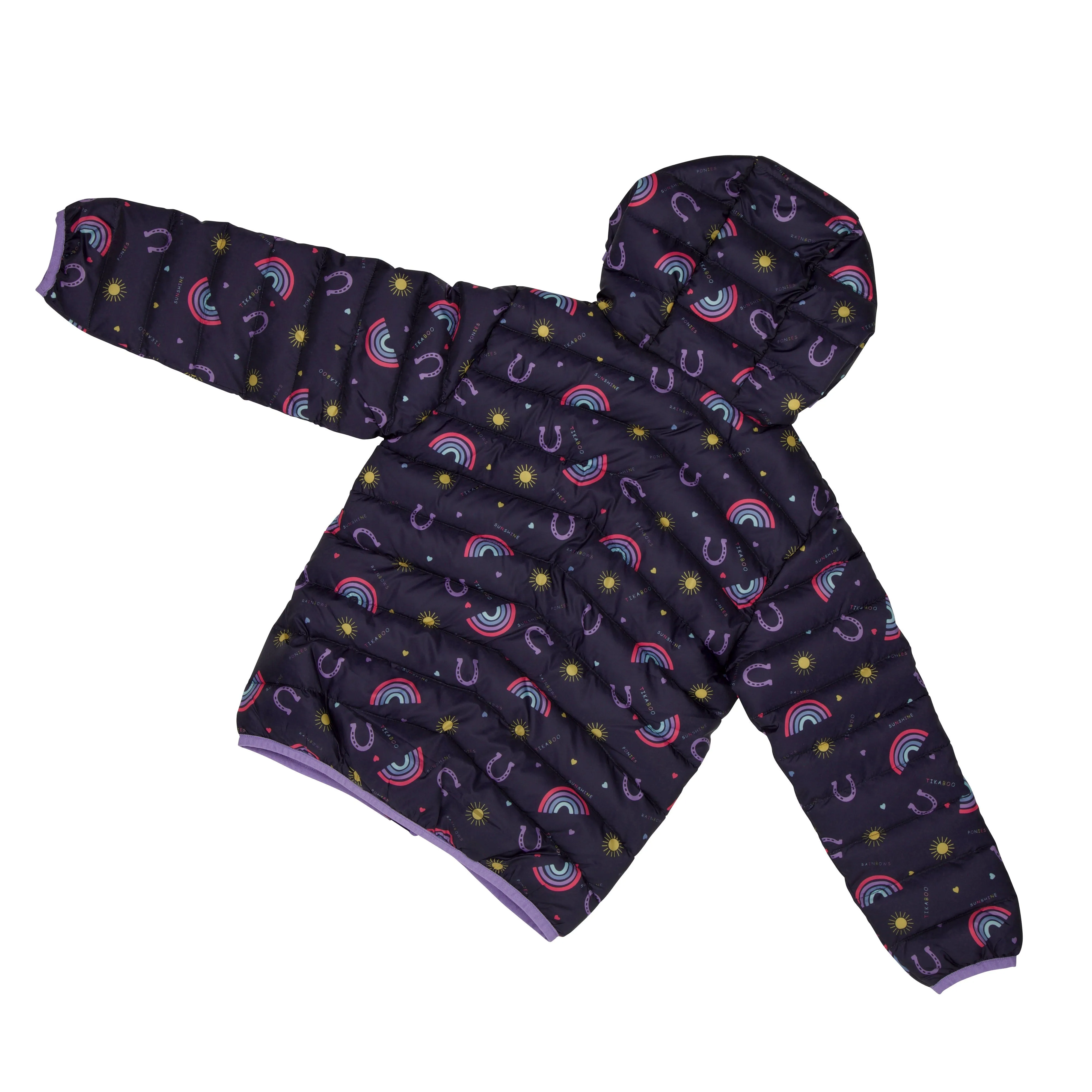 Children's Padded Coat