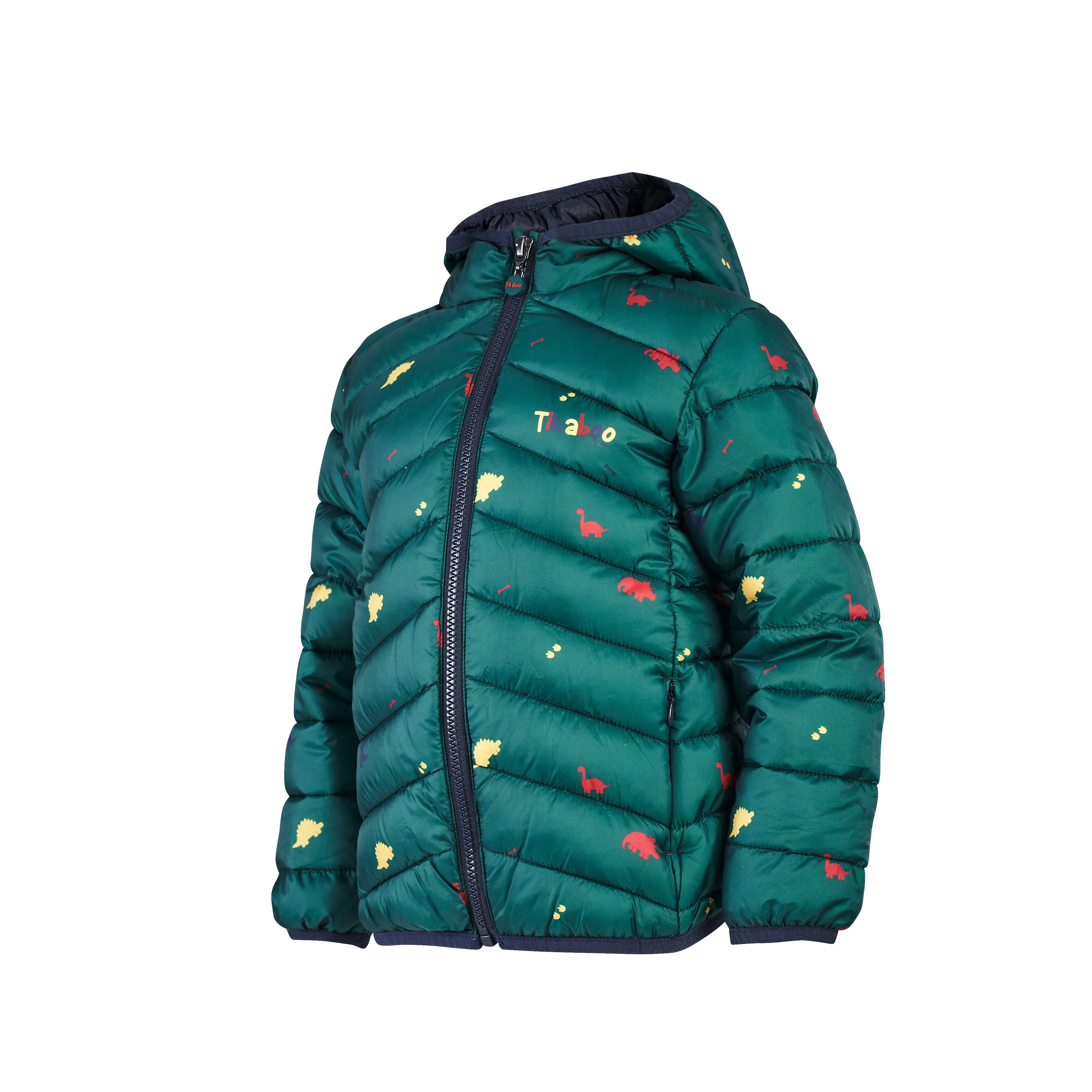 Children's Padded Coat