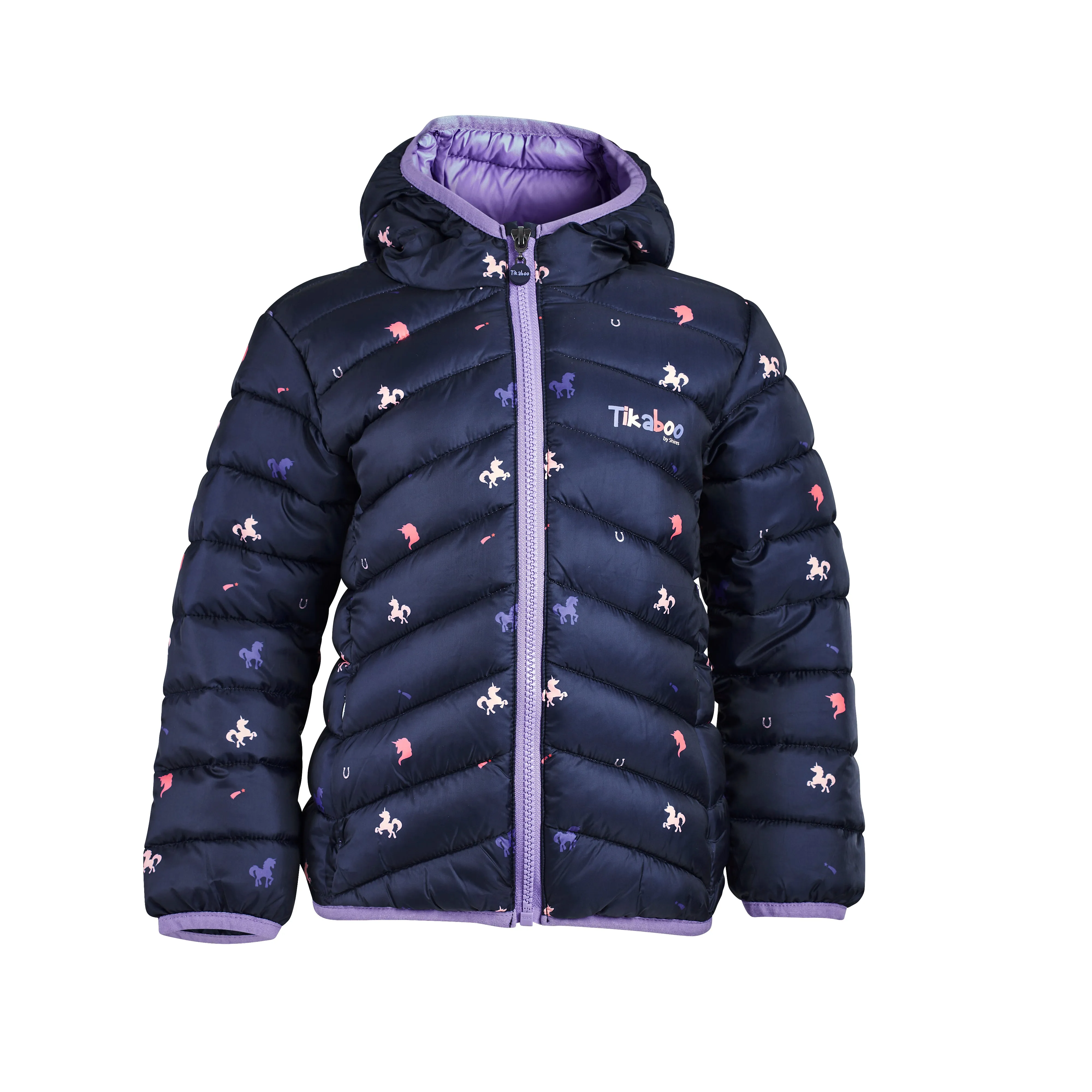 Children's Padded Coat