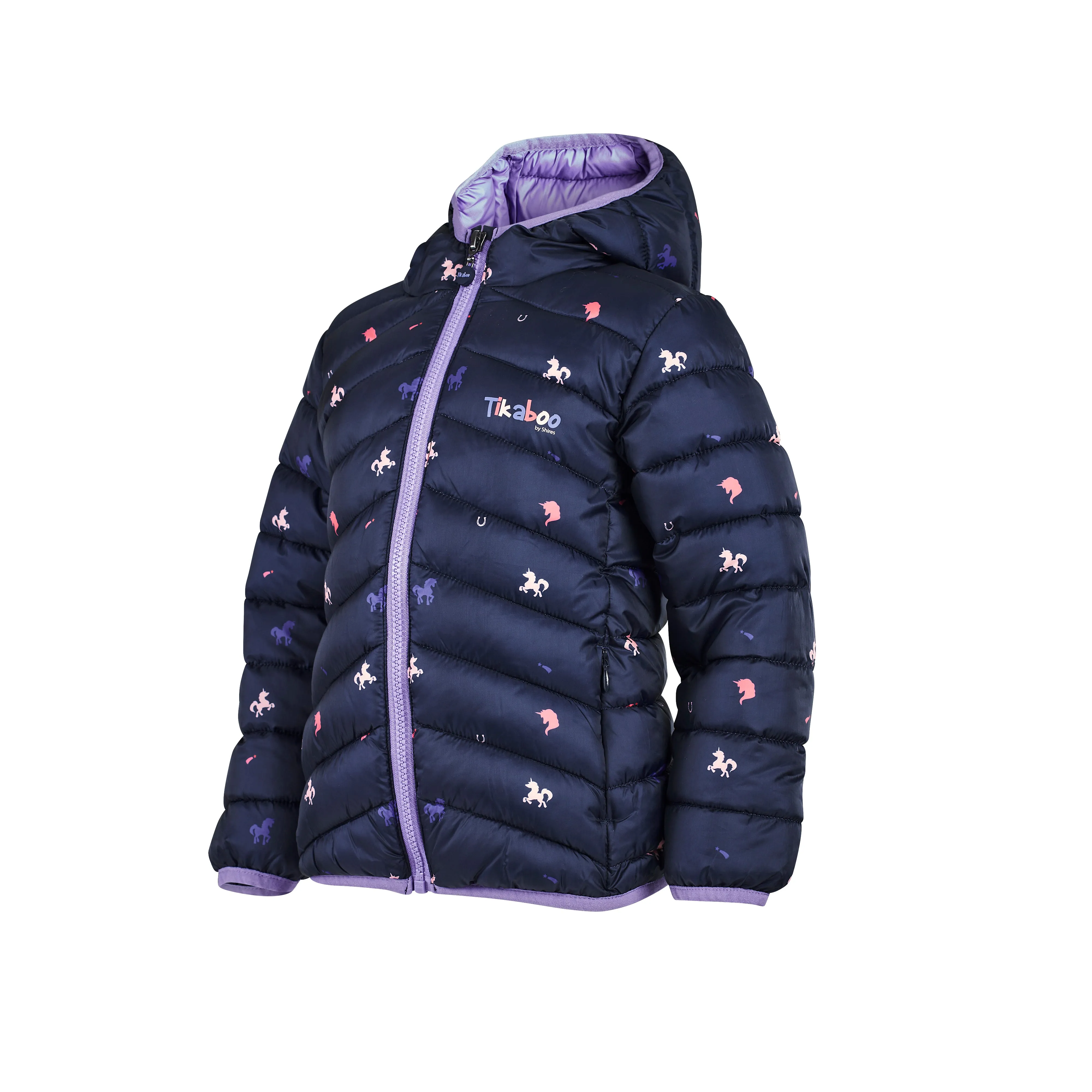 Children's Padded Coat