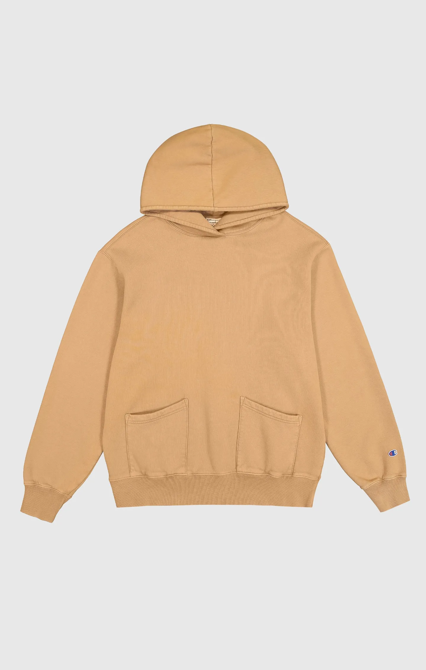 Classic Fleece Hoodie