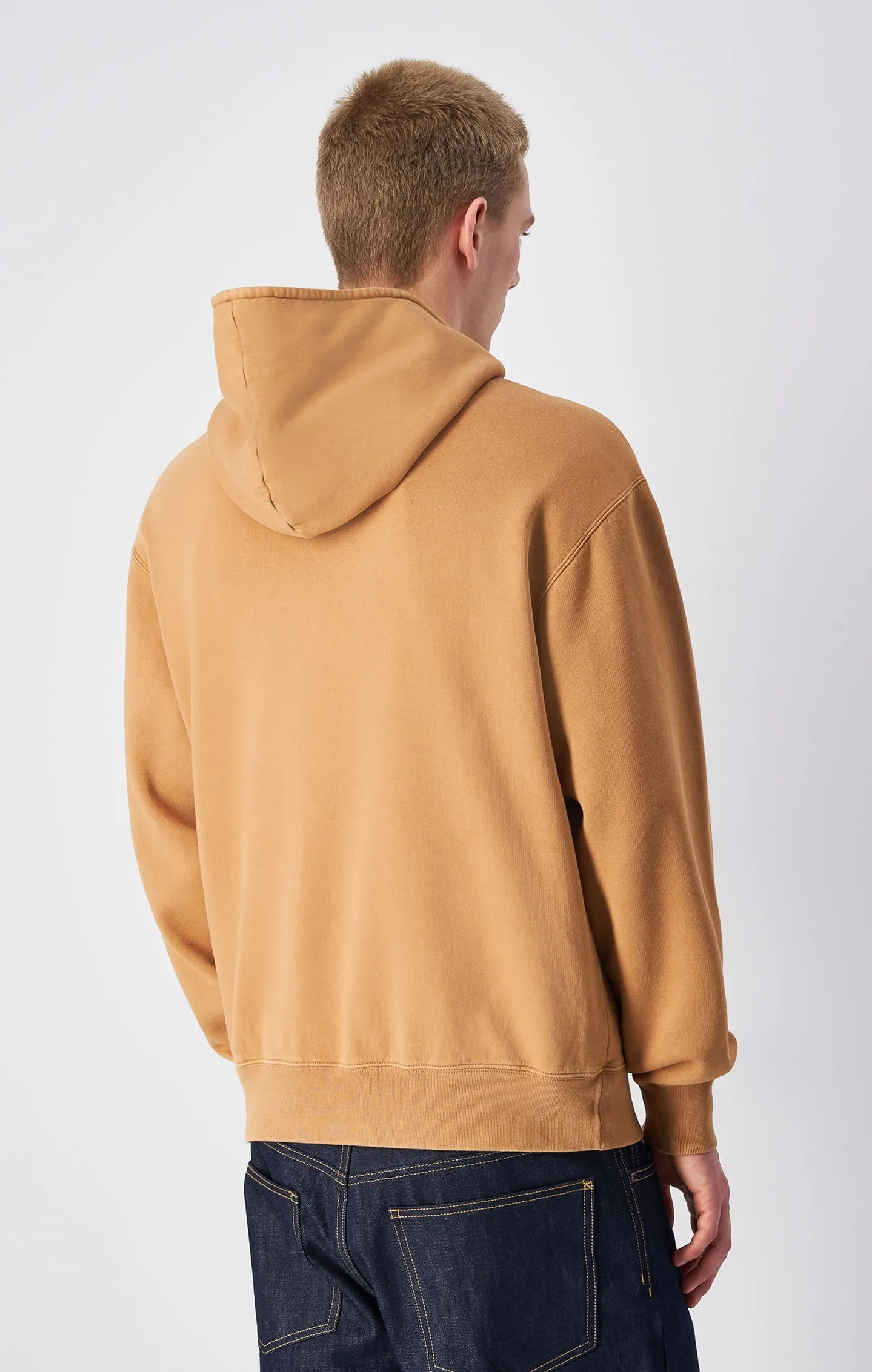 Classic Fleece Hoodie