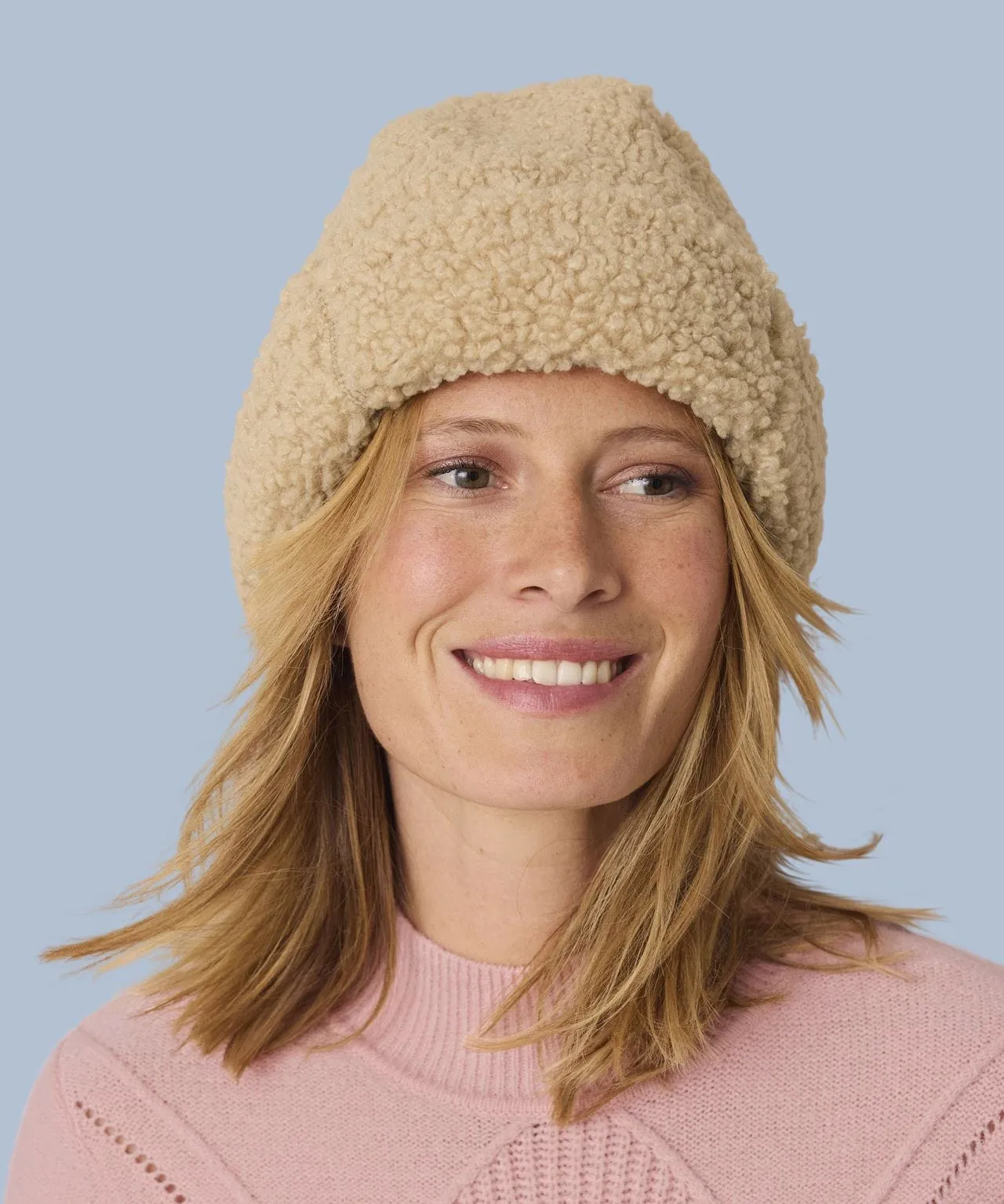 Traditional Knit Beanie