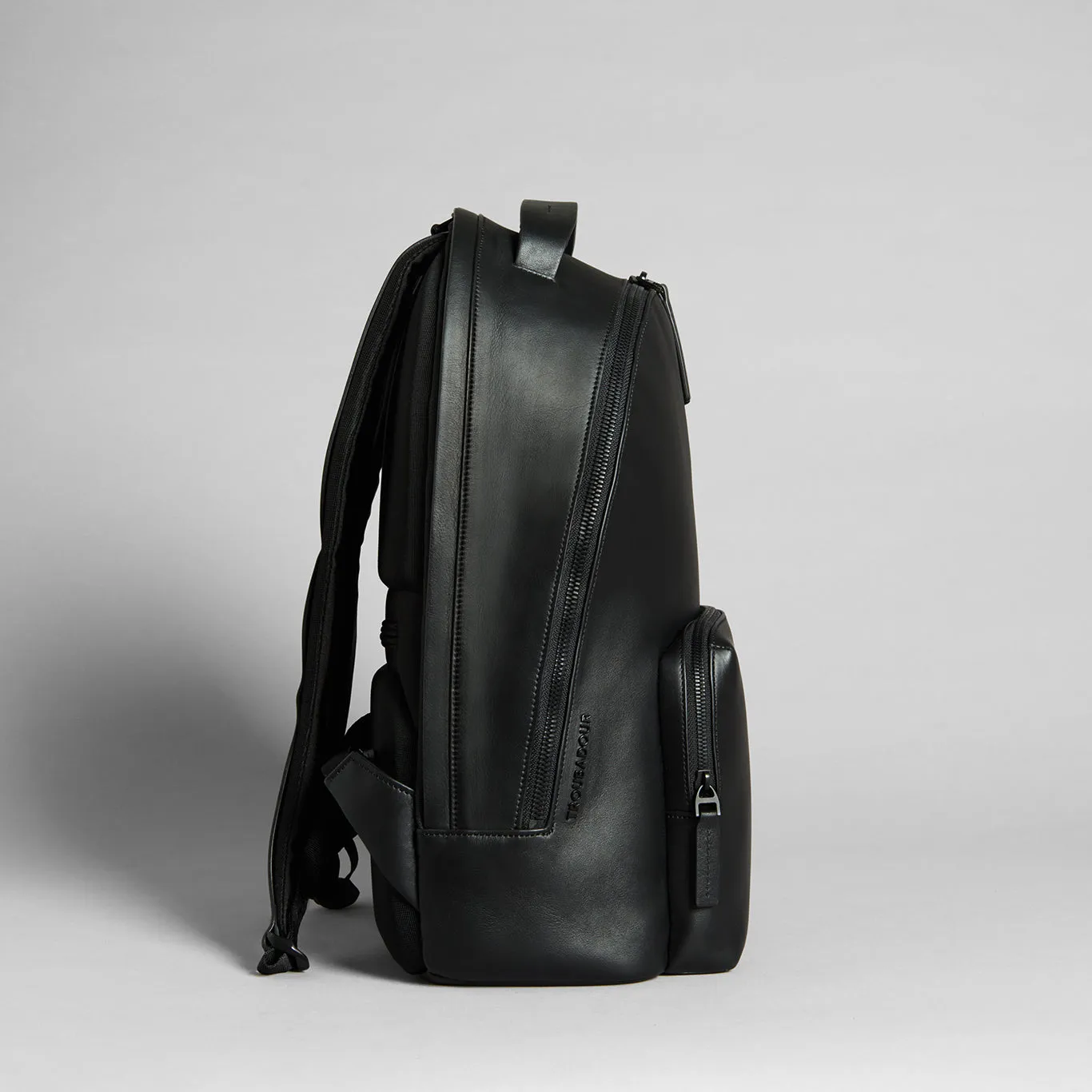 Classic Leather Backpack