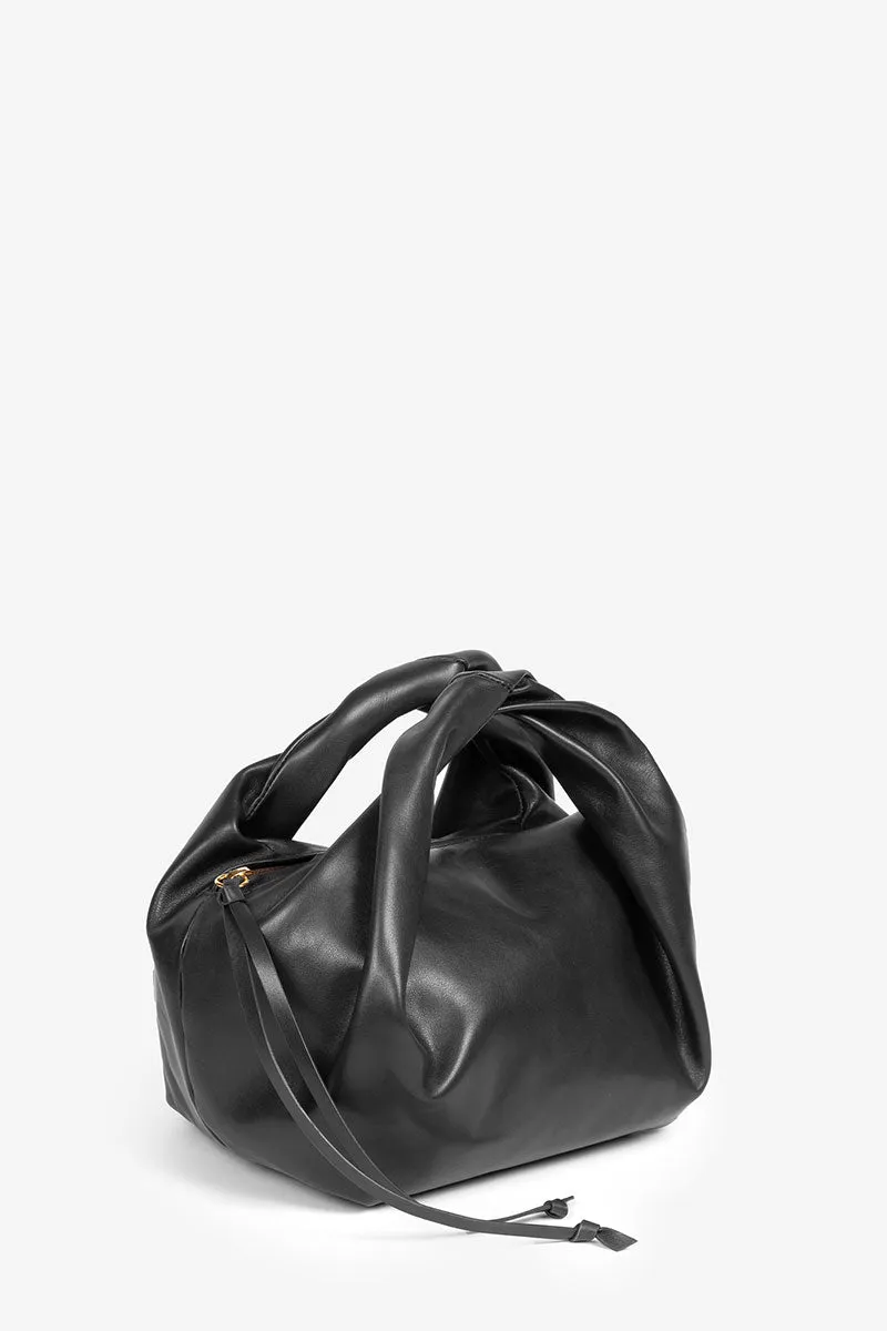 Classic Leather Tote Bag