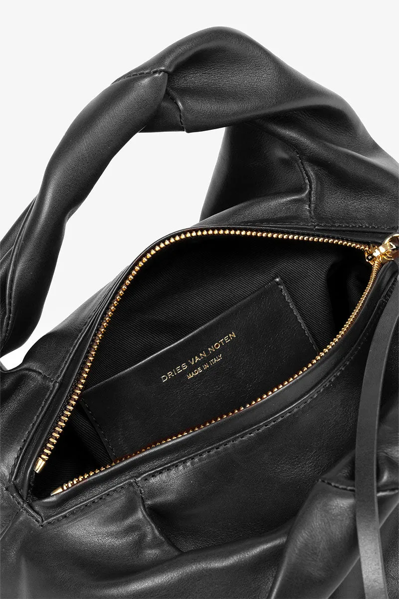 Classic Leather Tote Bag